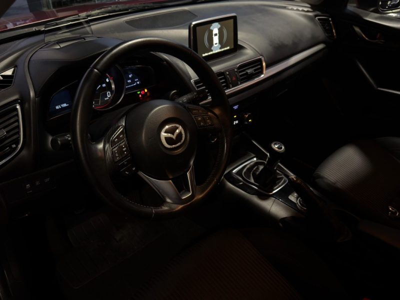 🔹 Mazda 3 – 2.2 Skyactiv-D – 150 chevaux – Élégance - Reprise possible - Garantie 6 mois 