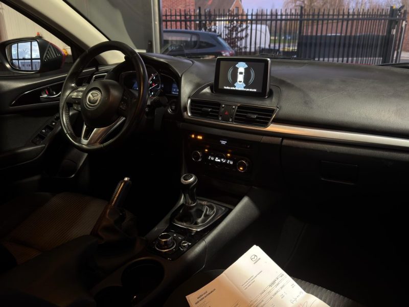 🔹 Mazda 3 – 2.2 Skyactiv-D – 150 chevaux – Élégance - Reprise possible - Garantie 6 mois 