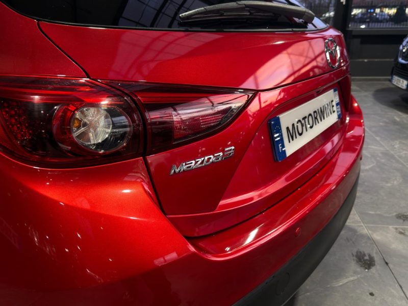 🔹 Mazda 3 – 2.2 Skyactiv-D – 150 chevaux – Élégance - Reprise possible - Garantie 6 mois 