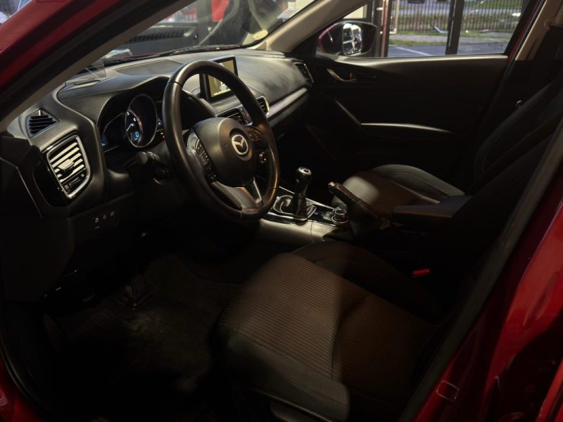 🔹 Mazda 3 – 2.2 Skyactiv-D – 150 chevaux – Élégance - Reprise possible - Garantie 6 mois 