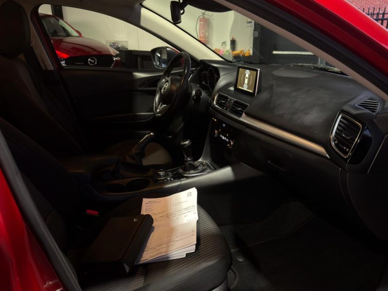 🔹 Mazda 3 – 2.2 Skyactiv-D – 150 chevaux – Élégance - Reprise possible - Garantie 6 mois 