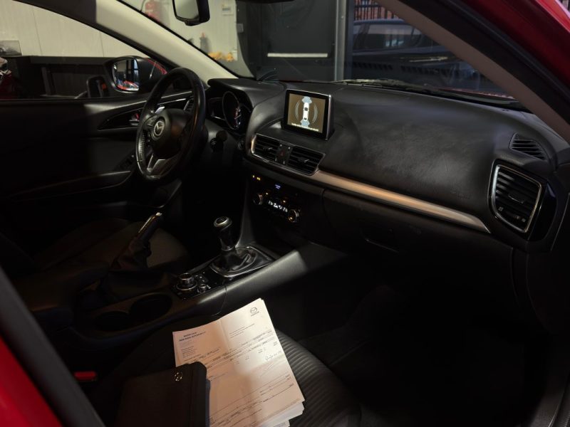 🔹 Mazda 3 – 2.2 Skyactiv-D – 150 chevaux – Élégance - Reprise possible - Garantie 6 mois 