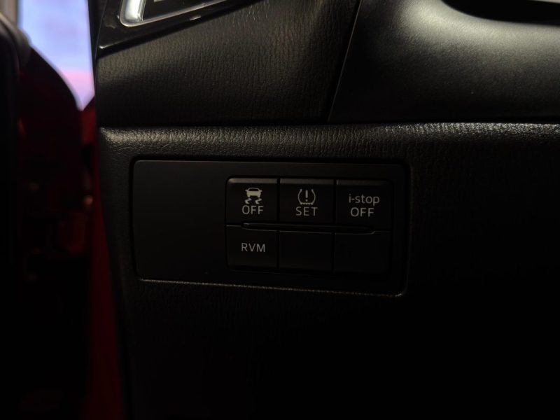 🔹 Mazda 3 – 2.2 Skyactiv-D – 150 chevaux – Élégance - Reprise possible - Garantie 6 mois 