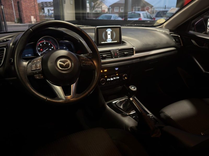 🔹 Mazda 3 – 2.2 Skyactiv-D – 150 chevaux – Élégance - Reprise possible - Garantie 6 mois 