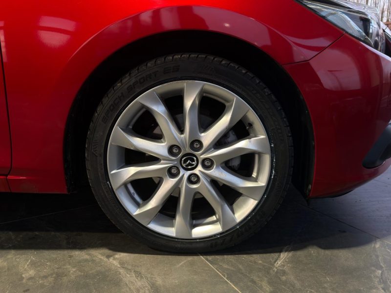🔹 Mazda 3 – 2.2 Skyactiv-D – 150 chevaux – Élégance - Reprise possible - Garantie 6 mois 