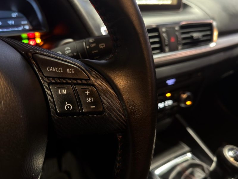 🔹 Mazda 3 – 2.2 Skyactiv-D – 150 chevaux – Élégance - Reprise possible - Garantie 6 mois 