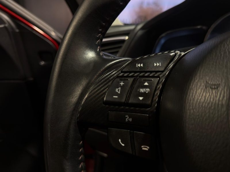 🔹 Mazda 3 – 2.2 Skyactiv-D – 150 chevaux – Élégance - Reprise possible - Garantie 6 mois 