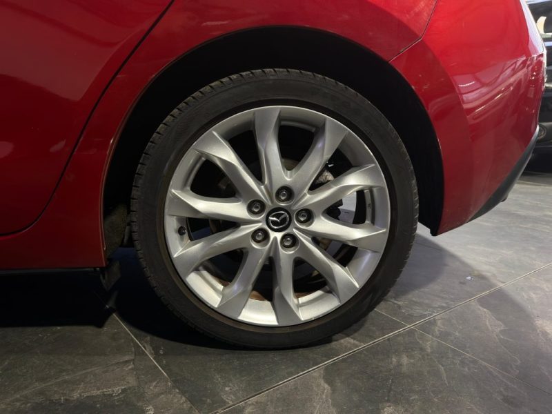 🔹 Mazda 3 – 2.2 Skyactiv-D – 150 chevaux – Élégance - Reprise possible - Garantie 6 mois 