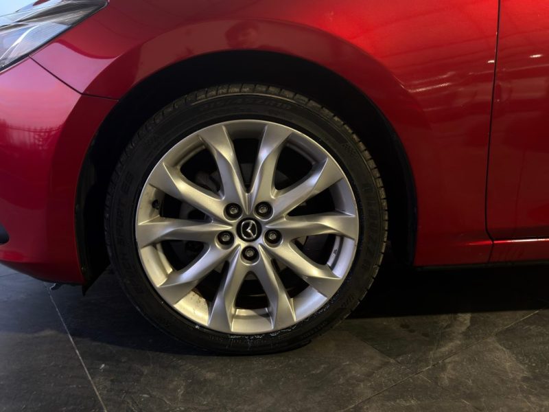🔹 Mazda 3 – 2.2 Skyactiv-D – 150 chevaux – Élégance - Reprise possible - Garantie 6 mois 
