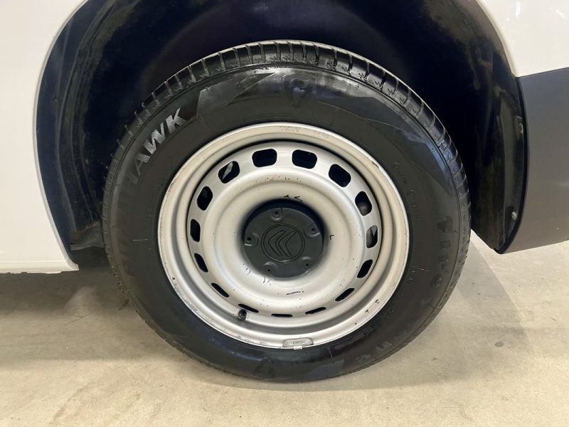 CITROEN Berlingo Van M 650kg 1.6 Bluehdi 75ch Club 2 Places BVM GARANTIE 6 MOIS 