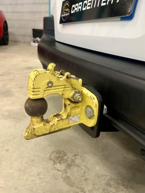 CITROEN Berlingo Van M 650kg 1.6 Bluehdi 75ch Club 2 Places BVM GARANTIE 6 MOIS 