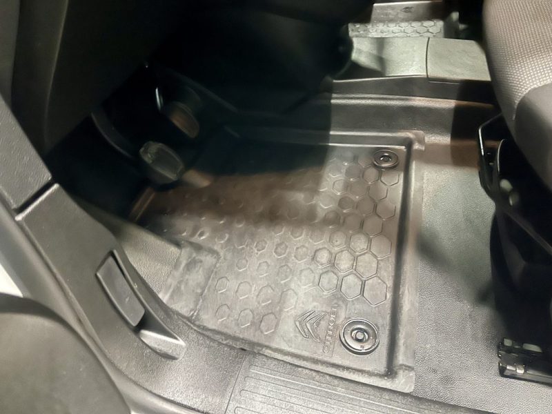 CITROEN Berlingo Van M 650kg 1.6 Bluehdi 75ch Club 2 Places BVM GARANTIE 6 MOIS 