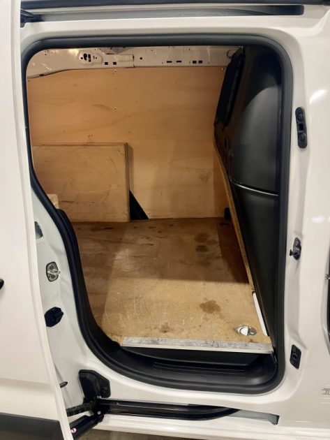 CITROEN Berlingo Van M 650kg 1.6 Bluehdi 75ch Club 2 Places BVM GARANTIE 6 MOIS 