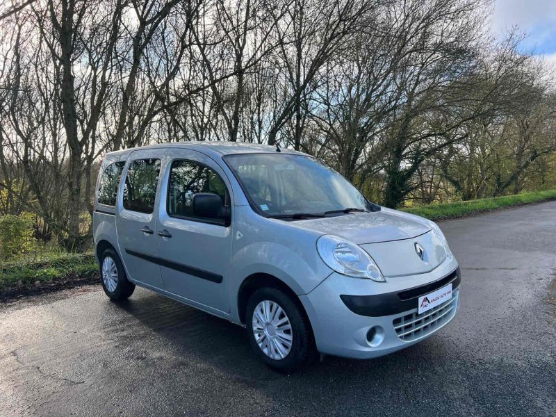 RENAULT KANGOO 1.5 DCI 75CV AUTHENTIQUE 81000 2011