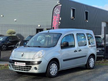 RENAULT KANGOO 1.5 DCI 75CV AUTHENTIQUE 81000 2011