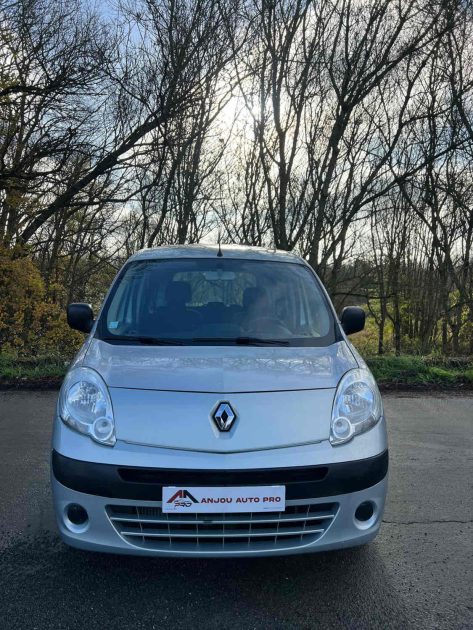 RENAULT KANGOO 1.5 DCI 75CV AUTHENTIQUE 81000 2011