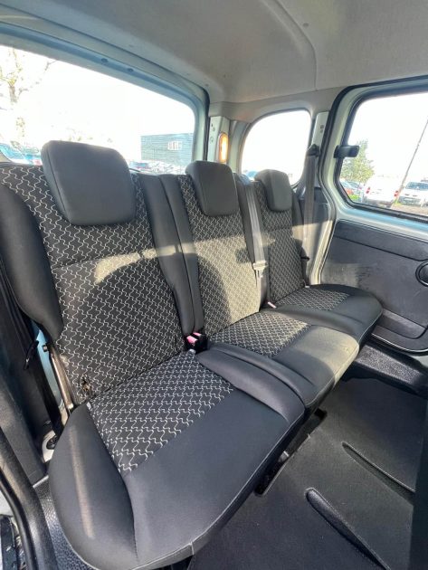 RENAULT KANGOO 1.5 DCI 75CV AUTHENTIQUE 81000 2011