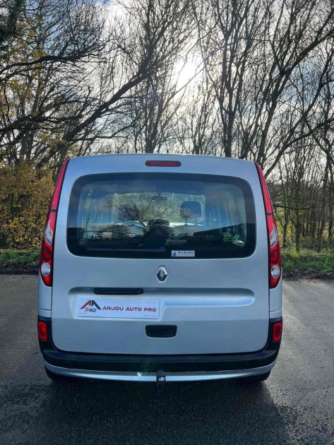 RENAULT KANGOO 1.5 DCI 75CV AUTHENTIQUE 81000 2011