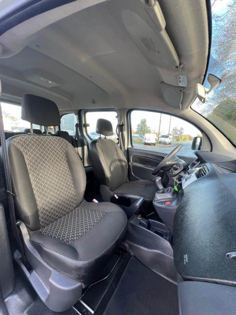 RENAULT KANGOO 1.5 DCI 75CV AUTHENTIQUE 81000 2011