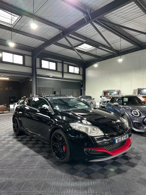 RENAULT MEGANEIII  RS CUP GP  2.0T 250CV