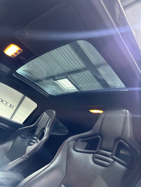 RENAULT MEGANEIII  RS CUP GP  2.0T 250CV