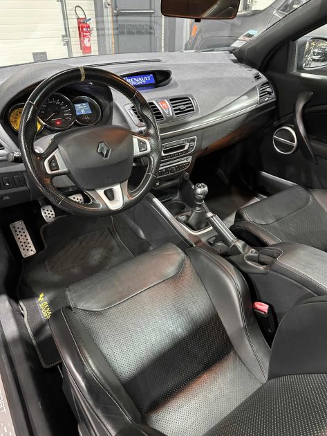 RENAULT MEGANEIII  RS CUP GP  2.0T 250CV