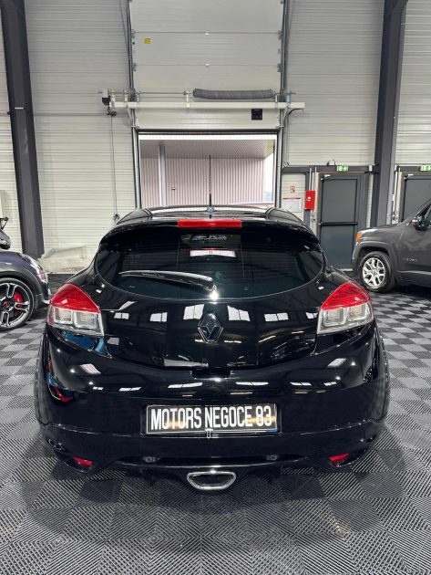 RENAULT MEGANEIII  RS CUP GP  2.0T 250CV