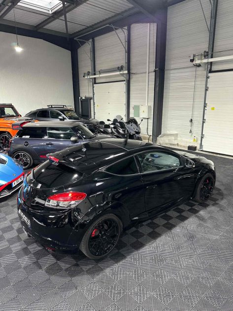 RENAULT MEGANEIII  RS CUP GP  2.0T 250CV