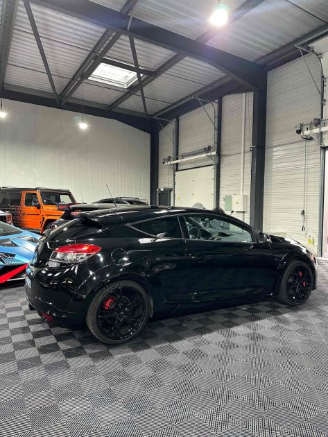 RENAULT MEGANEIII  RS CUP GP  2.0T 250CV