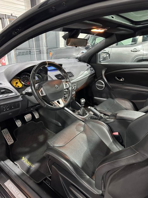 RENAULT MEGANEIII  RS CUP GP  2.0T 250CV