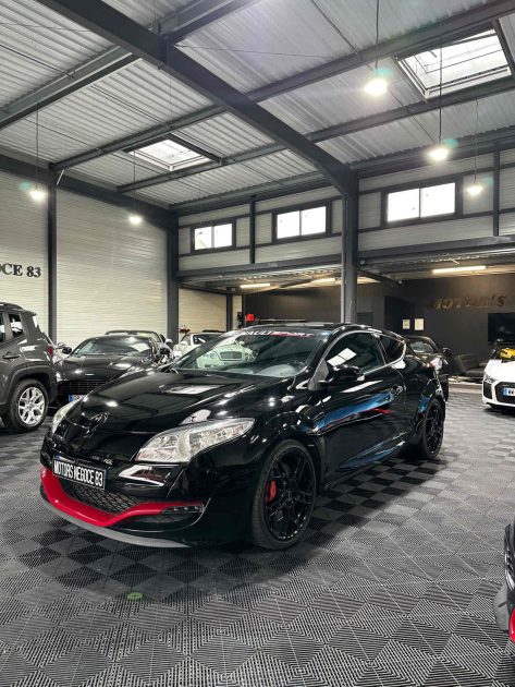 RENAULT MEGANEIII  RS CUP GP  2.0T 250CV