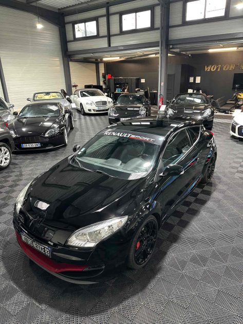 RENAULT MEGANEIII  RS CUP GP  2.0T 250CV