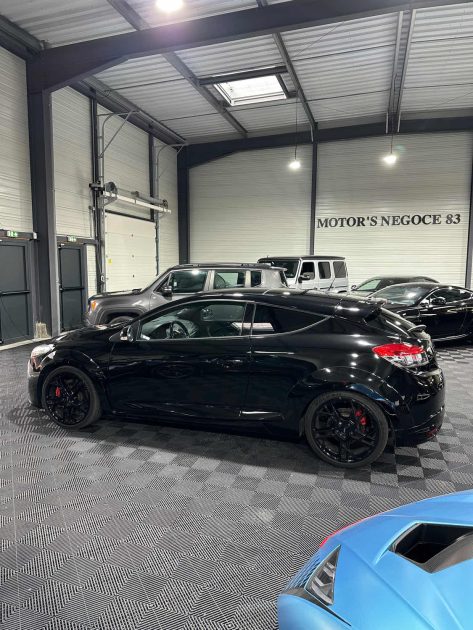 RENAULT MEGANEIII  RS CUP GP  2.0T 250CV