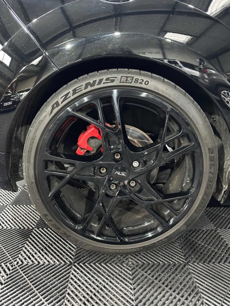 RENAULT MEGANEIII  RS CUP GP  2.0T 250CV