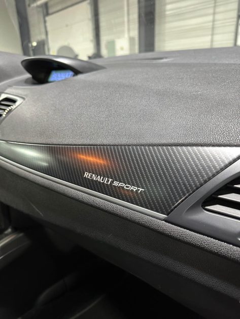 RENAULT MEGANEIII  RS CUP GP  2.0T 250CV