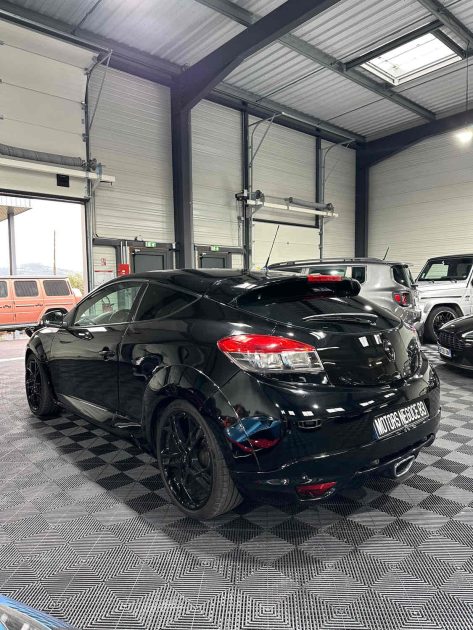 RENAULT MEGANEIII  RS CUP GP  2.0T 250CV