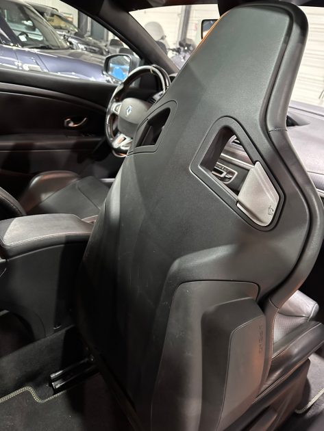 RENAULT MEGANEIII  RS CUP GP  2.0T 250CV