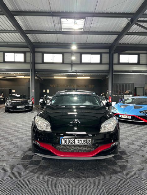 RENAULT MEGANEIII  RS CUP GP  2.0T 250CV