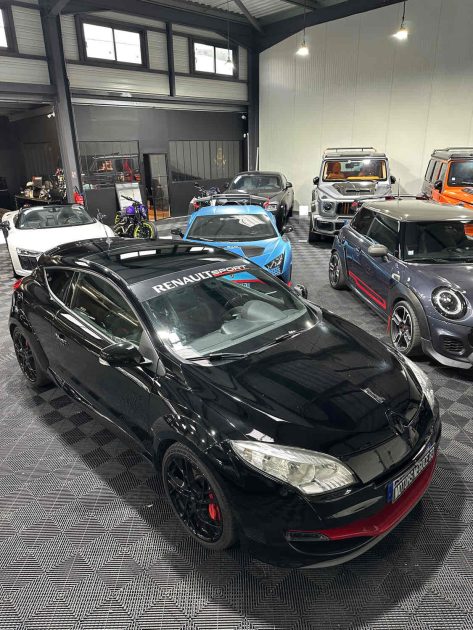 RENAULT MEGANEIII  RS CUP GP  2.0T 250CV