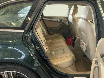 AUDI A4  3.0 V6 TDI QUATTRO 2008 - 141535 KM