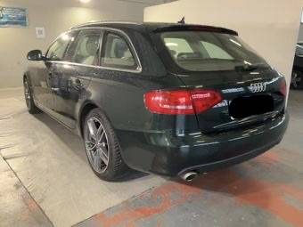 AUDI A4  3.0 V6 TDI QUATTRO 2008 - 141535 KM