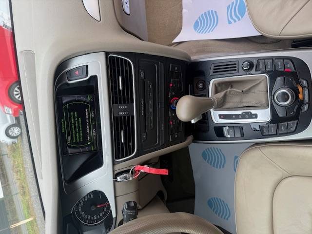 AUDI A4  3.0 V6 TDI QUATTRO 2008 - 142395 KM