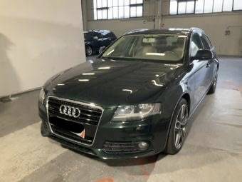 AUDI A4  3.0 V6 TDI QUATTRO 2008 - 141535 KM