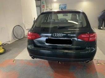 AUDI A4  3.0 V6 TDI QUATTRO 2008 - 141535 KM
