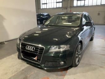 AUDI A4  3.0 V6 TDI QUATTRO 2008 - 141535 KM