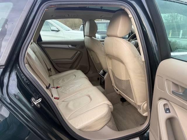 AUDI A4  3.0 V6 TDI QUATTRO 2008 - 142395 KM