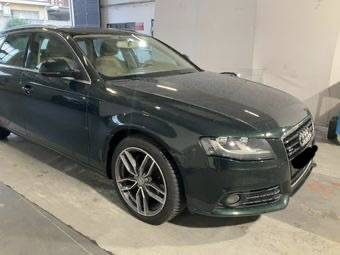 AUDI A4  3.0 V6 TDI QUATTRO 2008 - 141535 KM