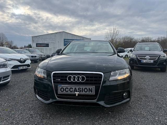 AUDI A4  3.0 V6 TDI QUATTRO 2008 - 142395 KM