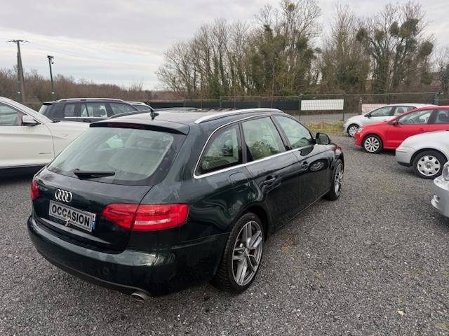 AUDI A4  3.0 V6 TDI QUATTRO 2008 - 142395 KM