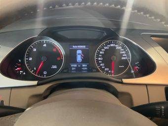 AUDI A4  3.0 V6 TDI QUATTRO 2008 - 141535 KM